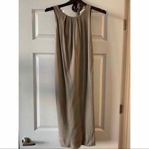 Maxmara brown dress